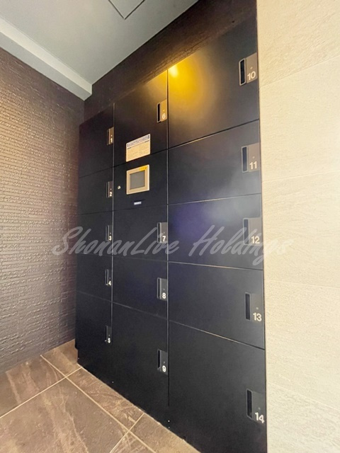 LUANA湘南のその他共用部分|整備された共有部分です♪