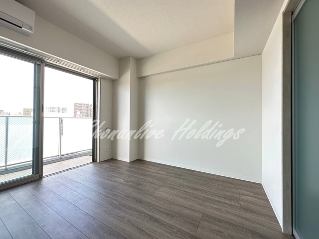 LUANA湘南の寝室|落ち着いて過ごせるお部屋です♪