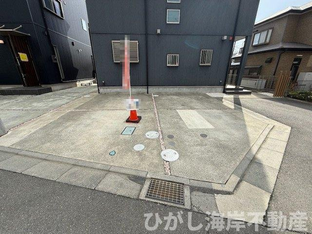 中郡大磯町生沢　中古戸建　の駐車場|駐車スペース