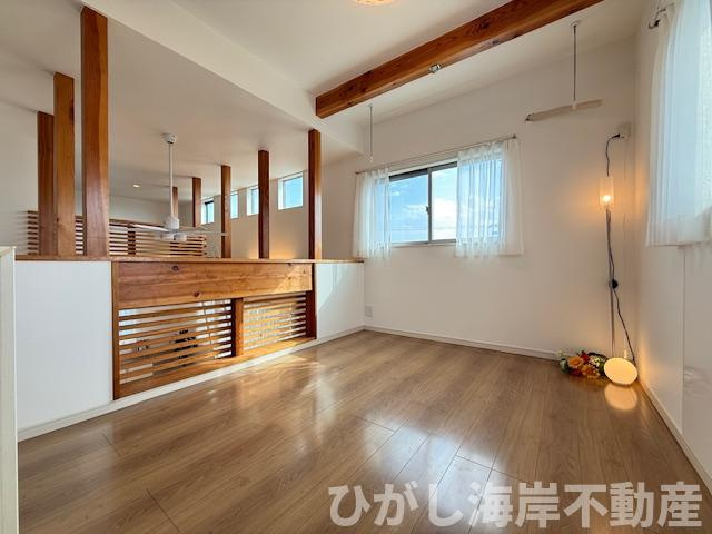 中郡大磯町生沢　中古戸建　の内装|新規リフォーム完了！　未利用空間