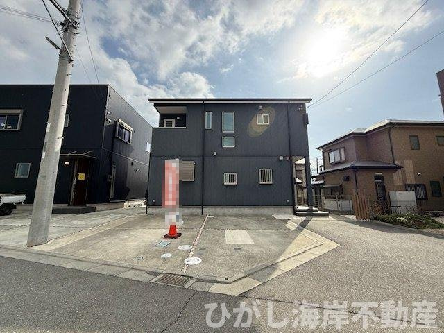 中郡大磯町生沢　中古戸建　の外観|現地外観