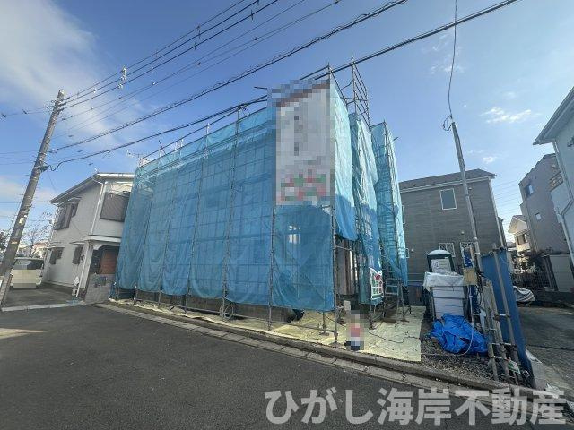 平塚市西真土3丁目　新築戸建　