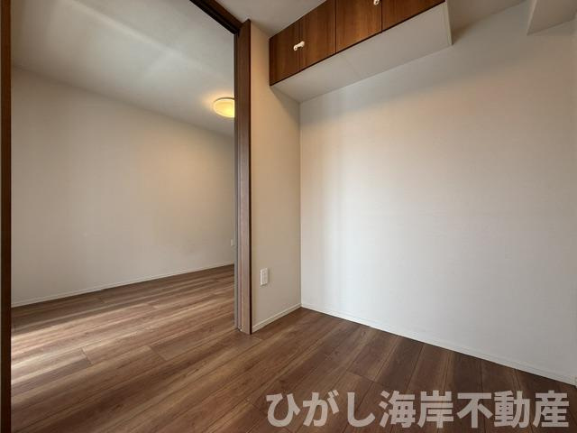 リストレジデンス茅ヶ崎の子供部屋|3帖　洋室