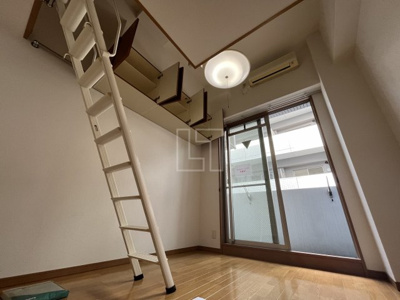 【居間・リビング】 | エステムコート難波ミューステージ | エステムコート難波ミューステージ　洋室