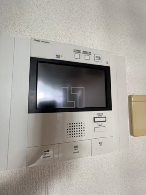 【セキュリティ】 | エステムコート難波ミューステージ | エステムコート難波ミューステージ　インターホン