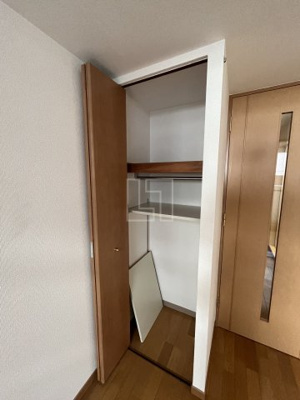 【収納】 | エステムコート難波ミューステージ | エステムコート難波ミューステージ　クローゼット