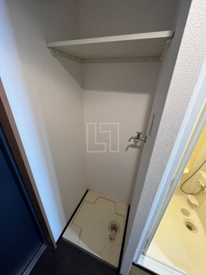 【その他共用部分】 | エステムコート難波ミューステージ | エステムコート難波ミューステージ　洗濯機置き場