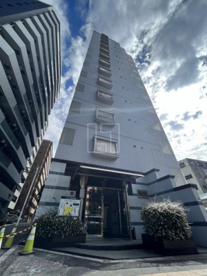 【外観】 | エステムコート難波ミューステージ | エステムコート難波ミューステージ　外観