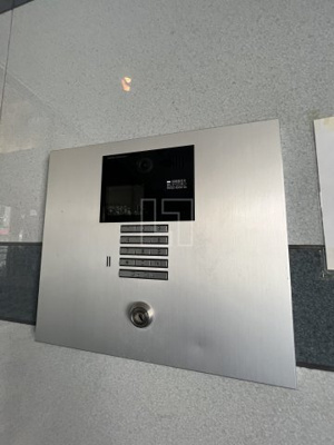 【セキュリティ】 | エステムコート難波ミューステージ | エステムコート難波ミューステージ　オートロック