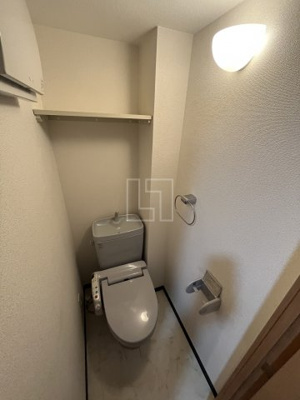 【トイレ】 | エステムコート難波ミューステージ | エステムコート難波ミューステージ　温水洗浄便座