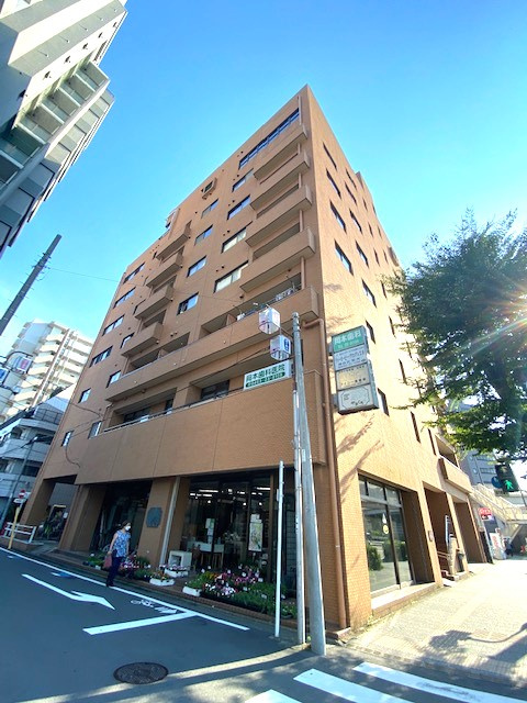 リブレ平塚宮の前の外観|外観