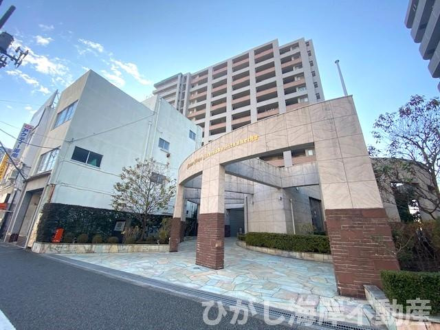 ライオンズプラザ平塚見附町の外観|現地外観