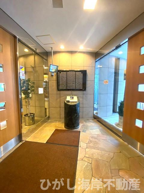 ライオンズプラザ平塚見附町のエントランス|エントランス