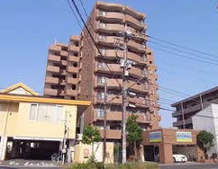 ライオンズマンション平塚見附町第2の外観