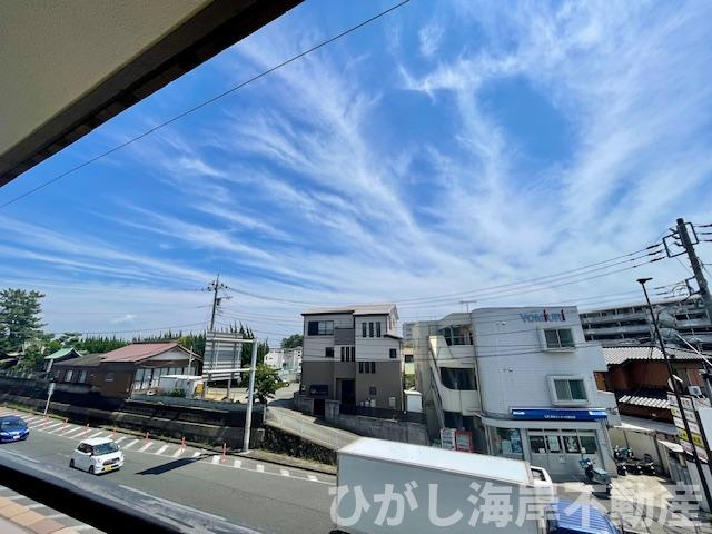 ビッグヴァン湘南辻堂の展望|バルコニーからの眺望