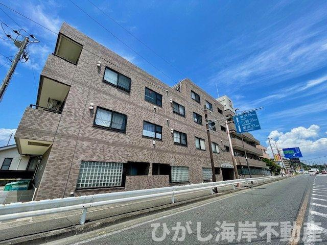 ビッグヴァン湘南辻堂の外観|現地外観
