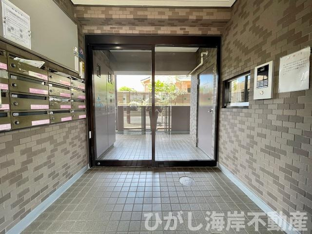 ビッグヴァン湘南辻堂のエントランス|現地外観