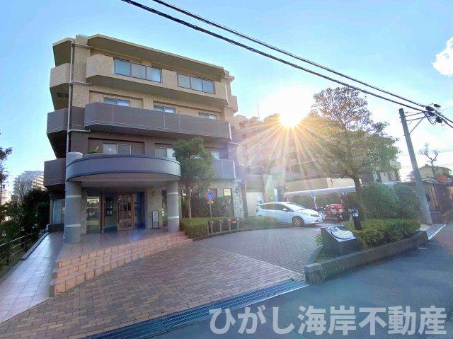 レクセルガーデン茅ヶ崎の外観|現地外観