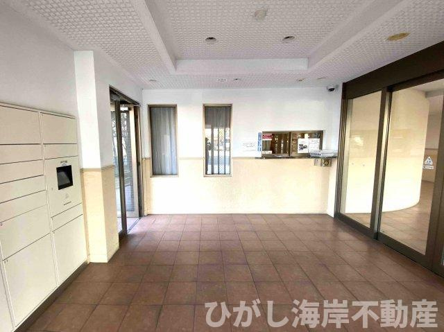 レクセルガーデン茅ヶ崎のエントランス|エントランス