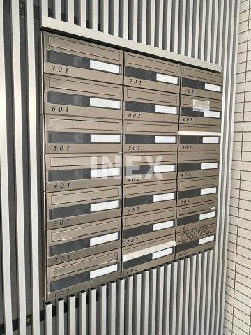 横浜市神奈川区東神奈川１丁目の賃貸マンションのその他共用部分