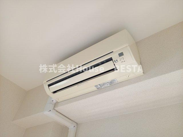 プレサンス神戸裁判所前の設備