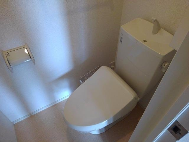 【トイレ】 | アクエリアス | コンパクトで使いやすいトイレです