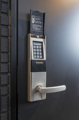 【セキュリティ】 | Crestmoor 千住大橋(クレストモア センジュオオハシ)