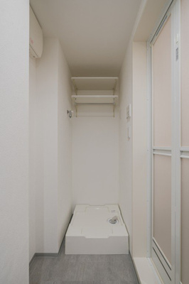 【洗面所】 | Crestmoor 千住大橋(クレストモア センジュオオハシ)