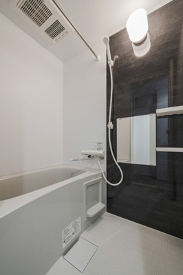 【浴室】 | Crestmoor 千住大橋(クレストモア センジュオオハシ)