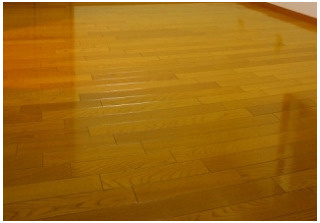 ABCステーションプラザ新宿中井の洋室|フローリング☆