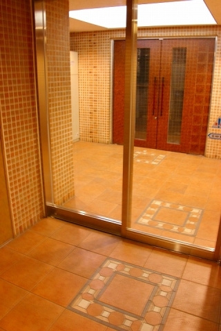 ABCステーションプラザ新宿中井のセキュリティ|オートロック付★