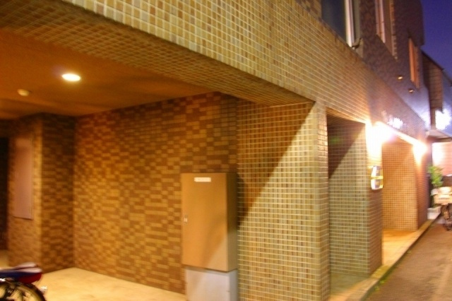 ABCステーションプラザ新宿中井のエントランス|エントランスホール☆