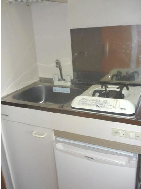 ABCステーションプラザ新宿中井のキッチン|キッチン☆