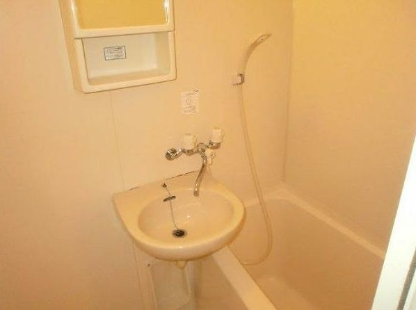 ABCステーションプラザ新宿中井の浴室|風呂