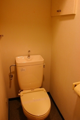 ABCステーションプラザ新宿中井のトイレ|バストイレ別★（同一仕様写真）