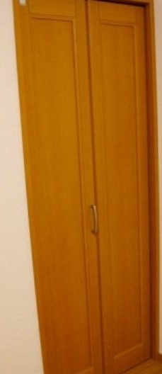 ABCステーションプラザ新宿中井の収納|クローゼット☆（同一仕様写真）