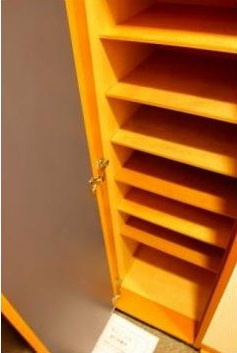 ABCステーションプラザ新宿中井の収納|シューズボックス（同一仕様写真）