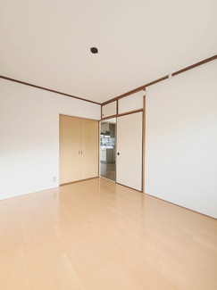 【洋室】 | 水野マンション