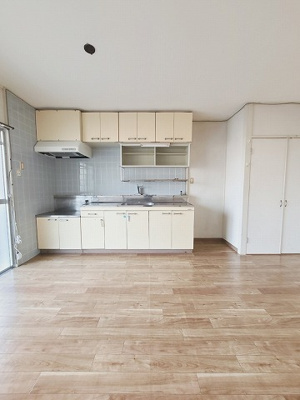 【居間・リビング】 | 水野マンション