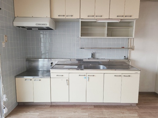 【キッチン】 | 水野マンション