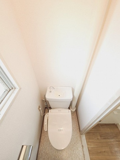 【トイレ】 | 水野マンション