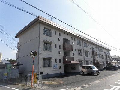 【外観】 | 水野マンション