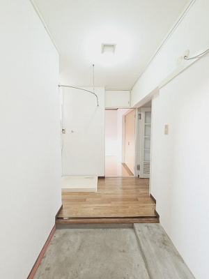 【玄関】 | 水野マンション