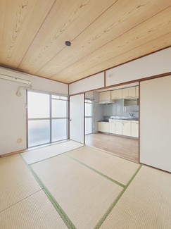 【和室】 | 水野マンション