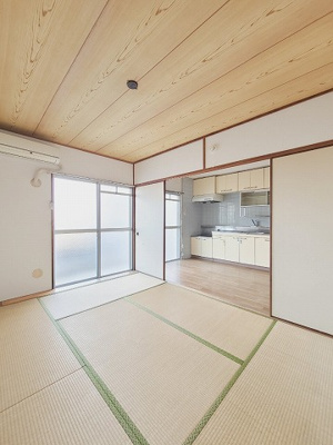 【和室】 | 水野マンション