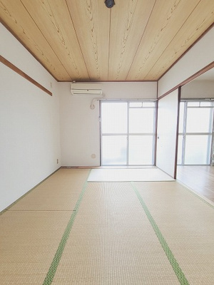 【和室】 | 水野マンション