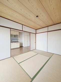 【和室】 | 水野マンション