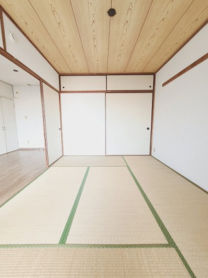 【和室】 | 水野マンション