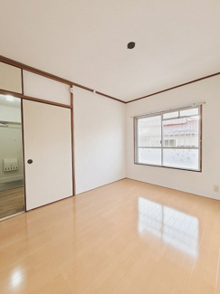 【洋室】 | 水野マンション