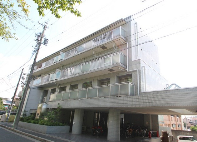 つつじが丘テラスの外観